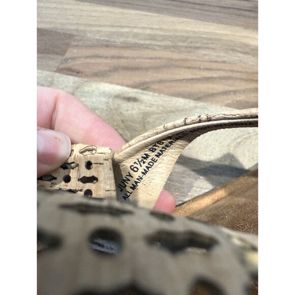 Baretraps JUNY Women's Sandals Natural size 6.5 - Picture 5 of 5